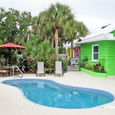 Gulf Gate Estates Flip Flop Cottages - Siesta Key المظهر الخارجي الصورة