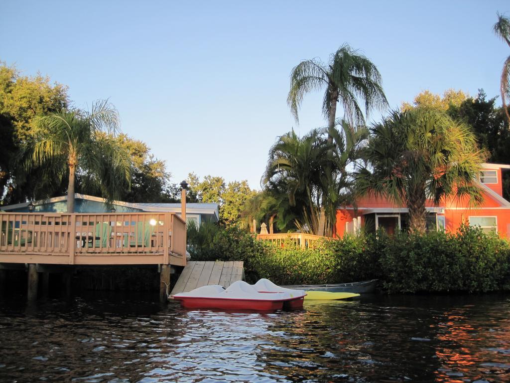 Gulf Gate Estates Flip Flop Cottages - Siesta Key المظهر الخارجي الصورة