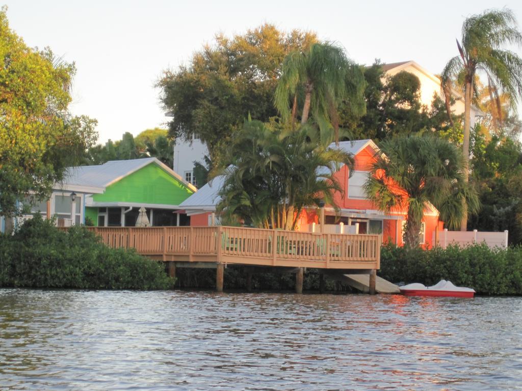 Gulf Gate Estates Flip Flop Cottages - Siesta Key المظهر الخارجي الصورة