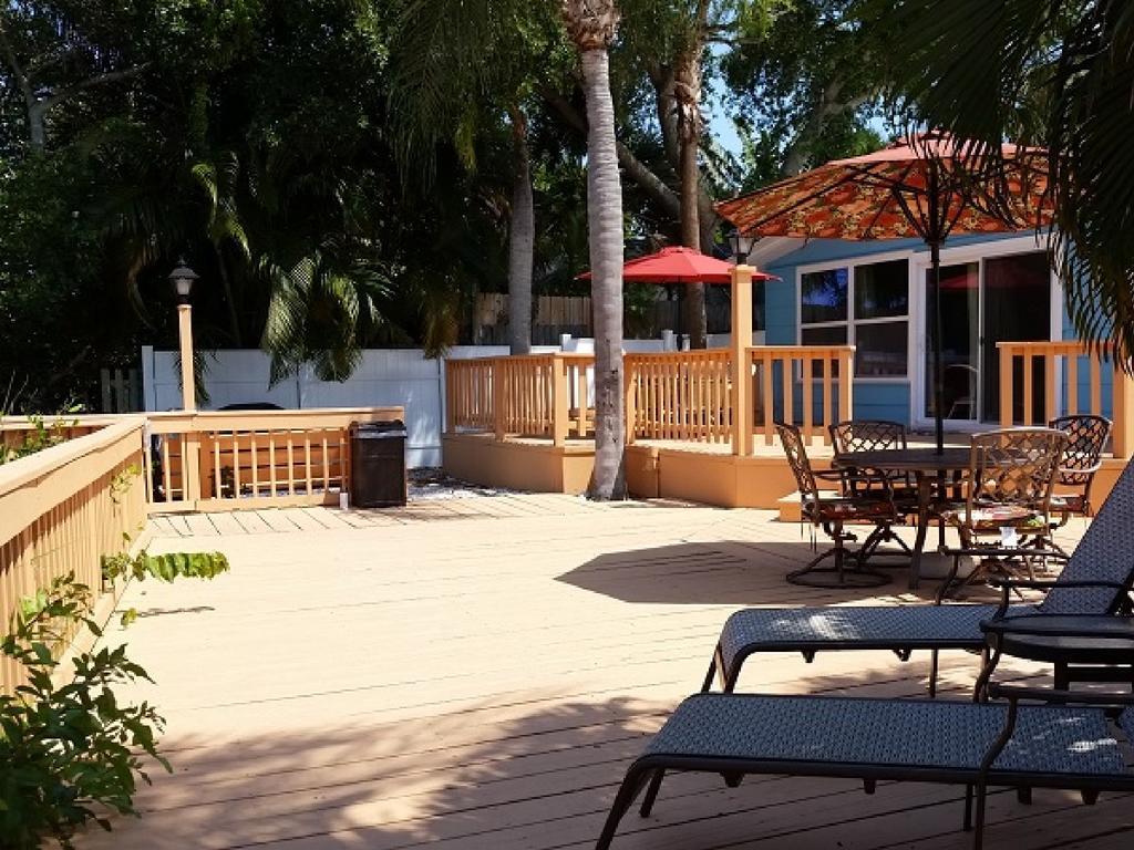 Gulf Gate Estates Flip Flop Cottages - Siesta Key المظهر الخارجي الصورة