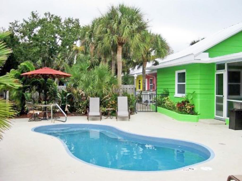 Gulf Gate Estates Flip Flop Cottages - Siesta Key المظهر الخارجي الصورة