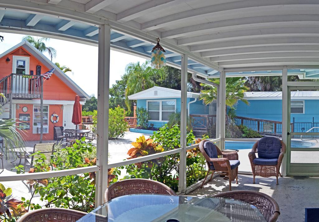 Gulf Gate Estates Flip Flop Cottages - Siesta Key الغرفة الصورة