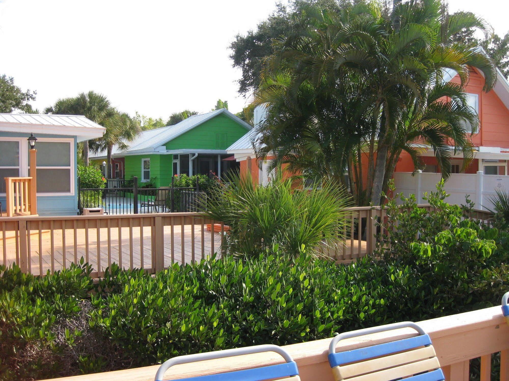 Gulf Gate Estates Flip Flop Cottages - Siesta Key المظهر الخارجي الصورة