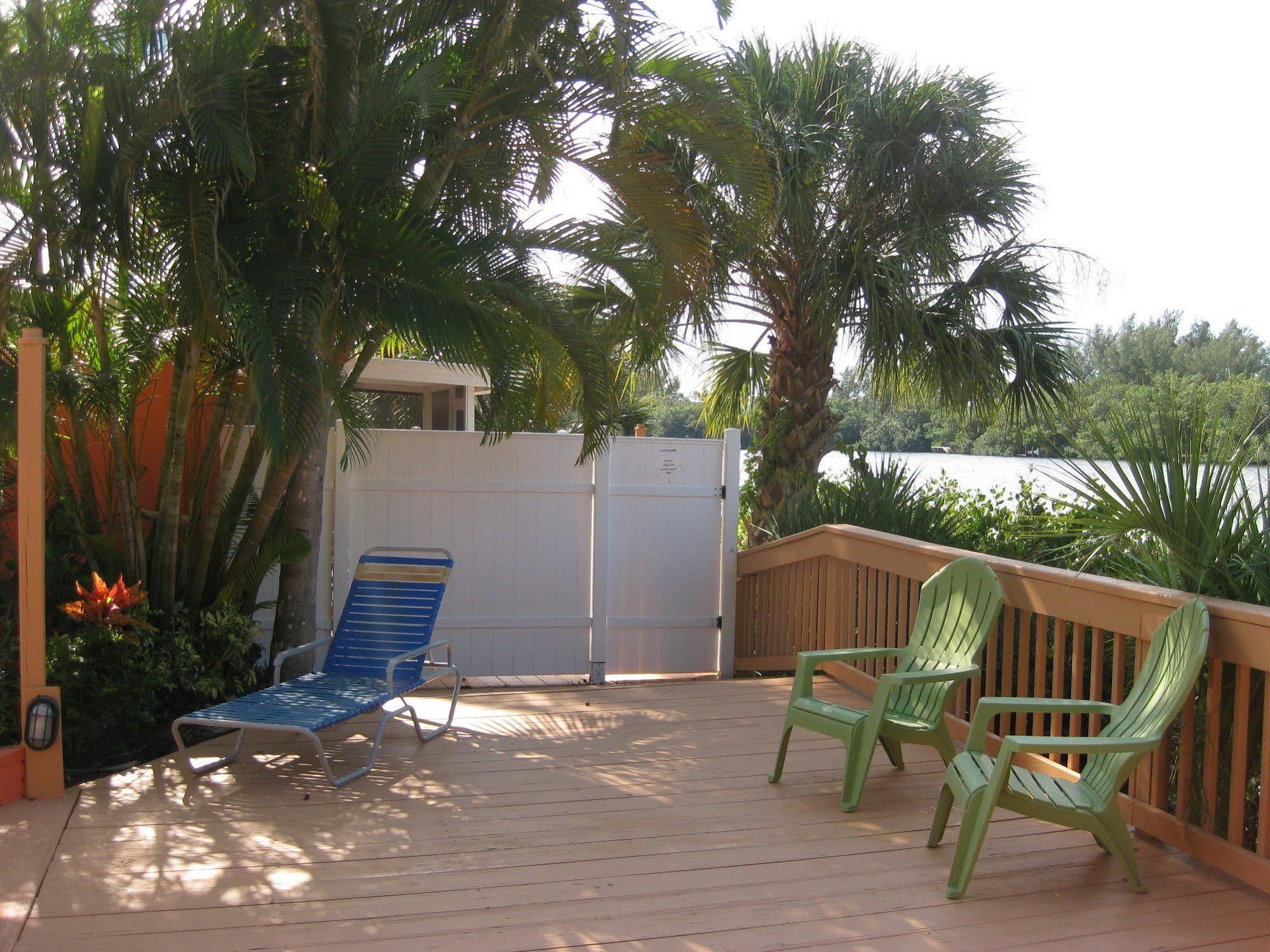 Gulf Gate Estates Flip Flop Cottages - Siesta Key المظهر الخارجي الصورة