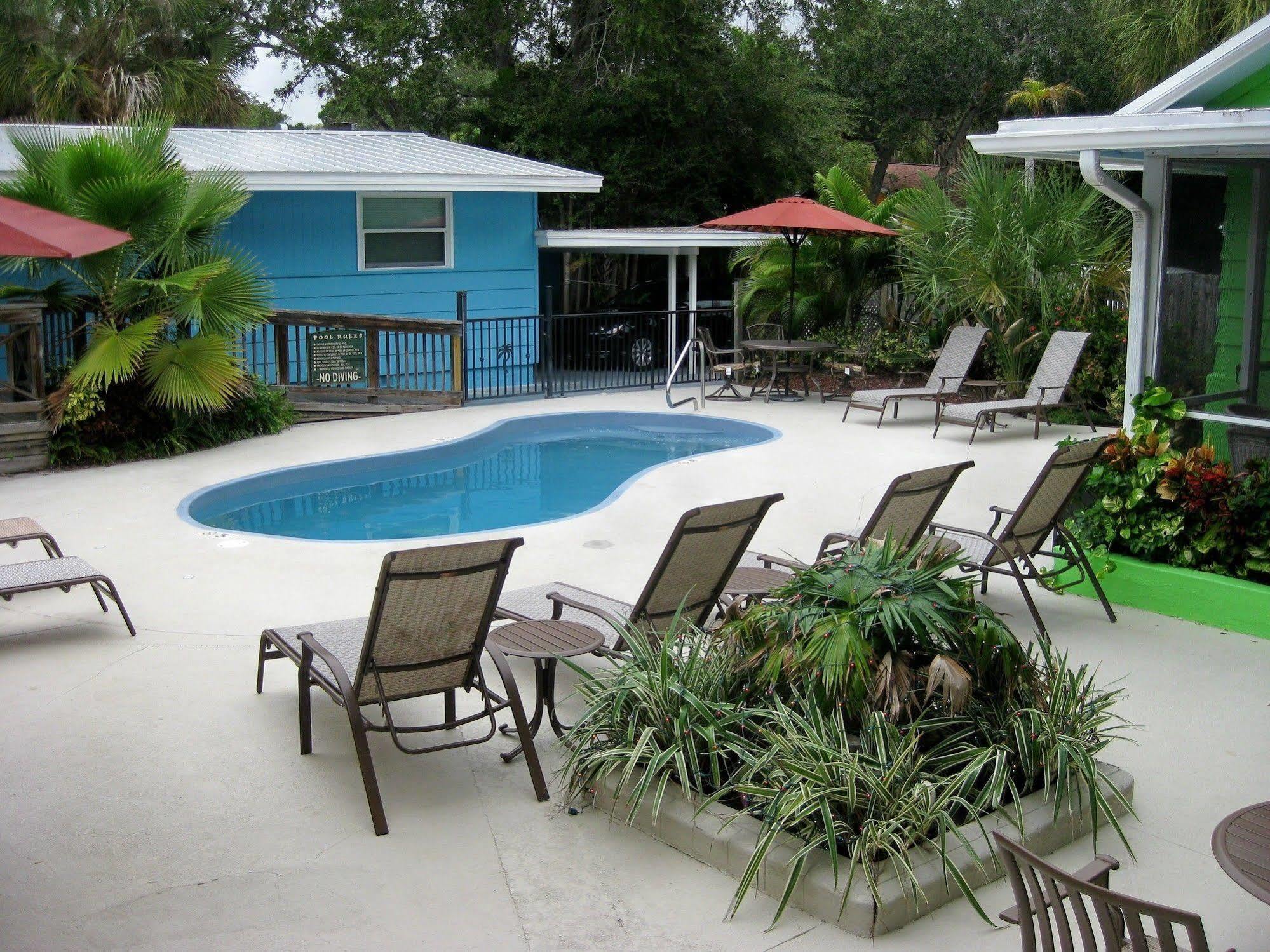 Gulf Gate Estates Flip Flop Cottages - Siesta Key المظهر الخارجي الصورة