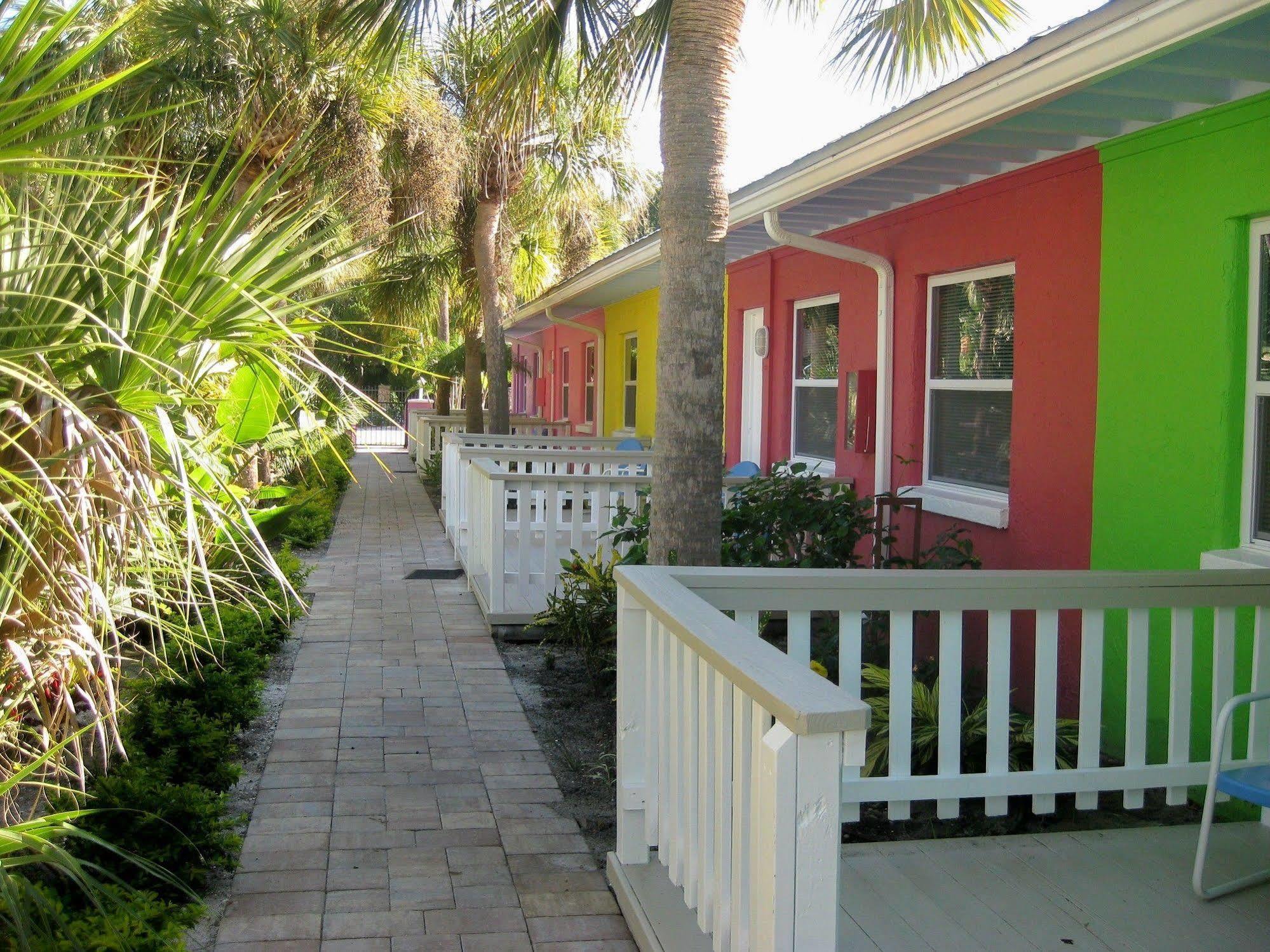 Gulf Gate Estates Flip Flop Cottages - Siesta Key المظهر الخارجي الصورة